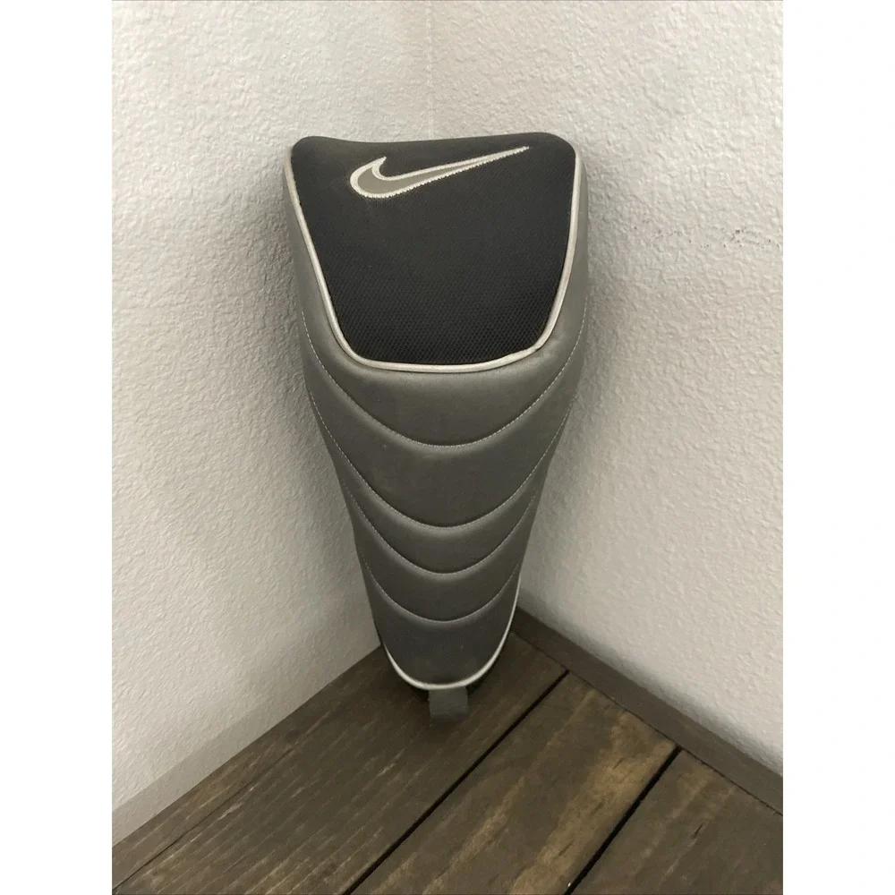 *Nike (1) Hybrid Headcover‎ Grey Black, FREE SHIP!